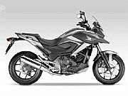 本田NC750X