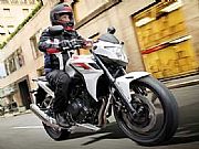 本田CB500F