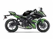 川崎2017 Ninja 650