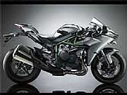 川崎Ninja H2
