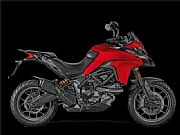 杜卡迪Multistrada 950