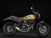 Scrambler 自游
