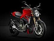 Monster 1200怪兽