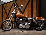 哈雷Street Bob