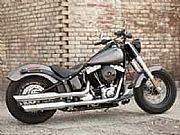 Softail Slim 软尾司令