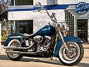 Softail Deluxe 豪雅软尾