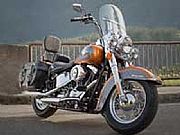 Heritage Softail 继承者