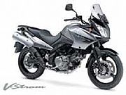 铃木V-Strom 650
