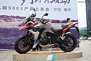 凯越500X