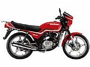 铃木王GS125