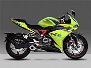无极300RR