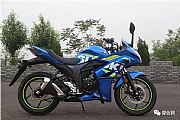 极客飒Gixxer 155