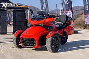 庞博Spyder F3