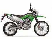 川崎KLX230林道越野车
