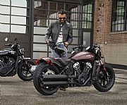 Scout Bobber
