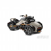 庞博Spyder F3