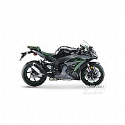 2021款川崎 Ninja ZX-10R SE
