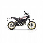 沙漠雪橇Scrambler Desert Sled