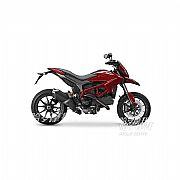 HyperMotard 796