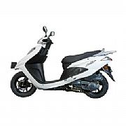 如意豪迈125KDU II
