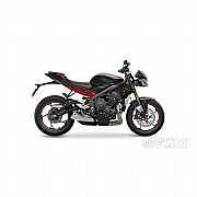 2021款凯旋Street Triple 765