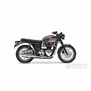 2021款凯旋Bonneville T120