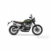 2021款凯旋Scrambler 1200 XC