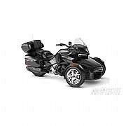 庞博Spyder F3