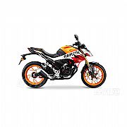 CB190R暴锋眼
