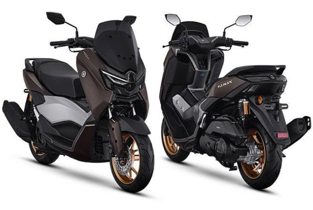 2025 Nmax155 带黑科技